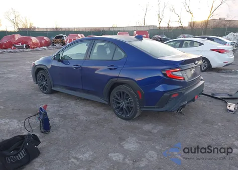 2022 Subaru Wrx Limited z USA, uszkodzony, nr VIN JF1VBAL63N9007068